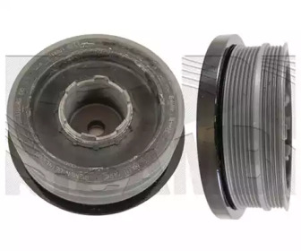 KM INTERNATIONAL fi15710oe -  Ременный шкив, коленчатый вал
